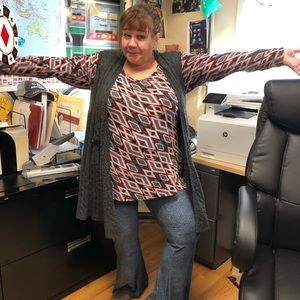 Meet your Posher, Barbara